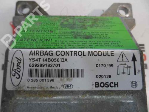 Kollisjonspute styreenhet FORD FOCUS I (DAW, DBW) 1.8 Turbo DI / TDDi | BP1421925M53 