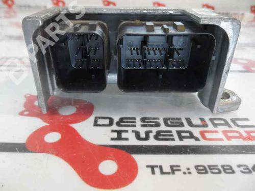 Kollisjonspute styreenhet FORD FOCUS I (DAW, DBW) 1.8 Turbo DI / TDDi | BP1421925M53 