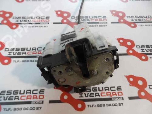 Used Front right lock FIAT PANDA (169_) 1.3 D Multijet 4x4 (169.AXC2A) (70 hp) 354156