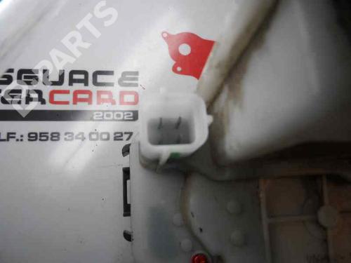 Rear right lock FIAT PANDA (169_) 1.3 D Multijet 4x4 (169.AXC2A) | BP354158C99 