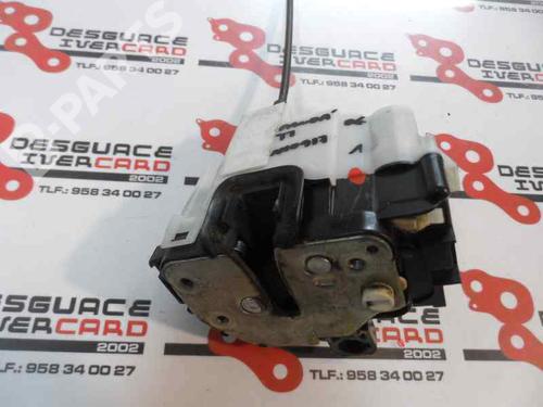 Used Rear left lock FIAT PANDA (169_) 1.3 D Multijet 4x4 (169.AXC2A) (70 hp) 354159