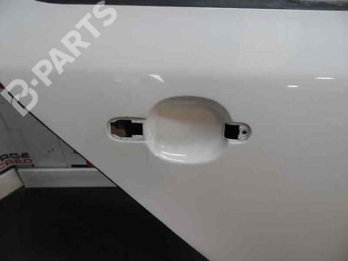 Right rear door SKODA OCTAVIA II (1Z3) 1.6 | BP196827C5 