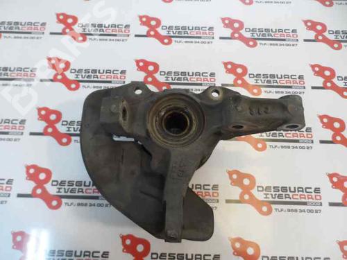 Right front steering knuckle FIAT DOBLO MPV (119_, 223_) 1.9 JTD | BP354213M26 