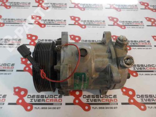 Used AC compressor SKODA FELICIA I (6U1) [1994-1998]  203295