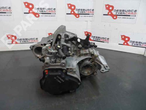 BP203298M3 | Manuel gearkasse SEAT CORDOBA (6K1, 6K2) 1.9 TDI BP203298M3