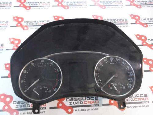 Used Instrument cluster SKODA OCTAVIA II (1Z3) [2004-2013]  354219