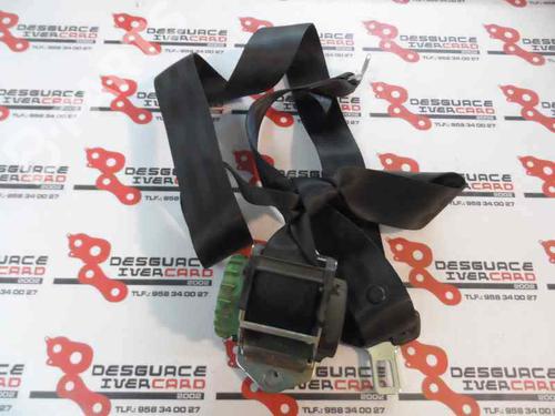 Used Rear left seatbelt SKODA OCTAVIA II (1Z3) [2004-2013]  6657797