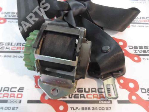 Rear left seatbelt SKODA OCTAVIA II (1Z3)  | BP6657797I29 