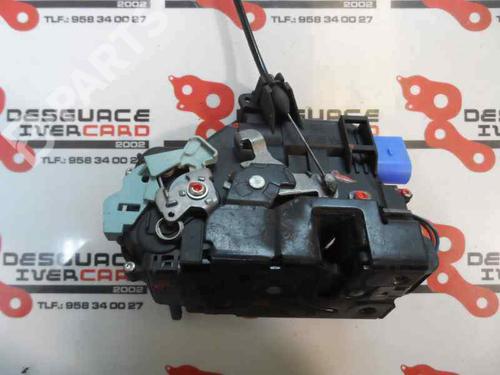 Used Front left lock SKODA OCTAVIA II (1Z3) [2004-2013]  354228