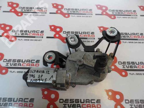 Used Rear wiper motor SKODA OCTAVIA II (1Z3) [2004-2013]  354232