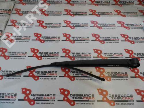 Bakre vindusviskerarm SKODA OCTAVIA II (1Z3) 1.6 (102 hp) 3469067