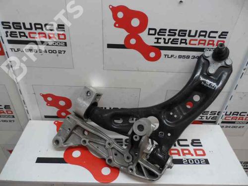 Used Left front suspension arm SKODA OCTAVIA II (1Z3) [2004-2013]  354247