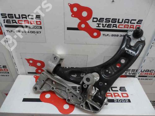 Brazo suspension delantero izquierdo SKODA OCTAVIA II (1Z3) 1.6 (102 hp) 354247