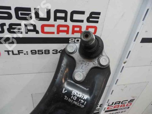 Left front suspension arm SKODA OCTAVIA II (1Z3)  | BP354247M12 