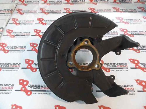 Used Right front steering knuckle SKODA OCTAVIA II (1Z3) 1.6 (102 hp) 354251