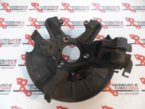 Right front steering knuckle SKODA OCTAVIA II (1Z3) 1.6 | BP354251M26 