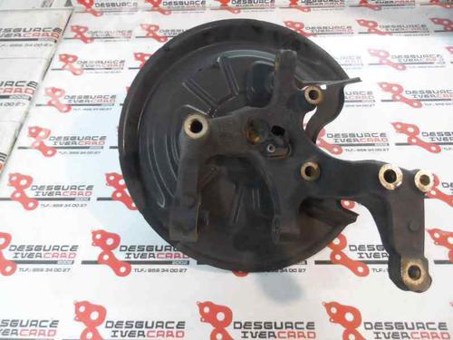 Left rear steering knuckle SKODA OCTAVIA II (1Z3)  | BP354253M27 