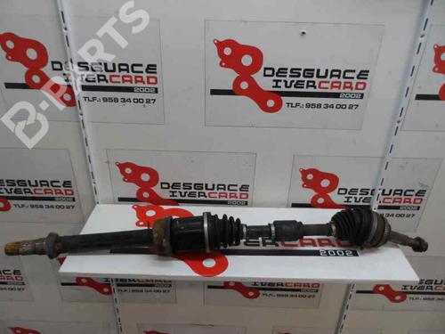 Used Right front driveshaft TOYOTA AVENSIS Estate (_T27_) [2008-2018]  354284