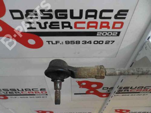 BP1797221M22 | Steering rack FORD FIESTA IV (JA_, JB_) 1.8 DI BP1797221M22