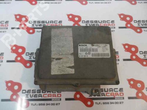 Used Engine control unit (ECU) PEUGEOT 106 II (1A_, 1C_) [1996-2005]  201571