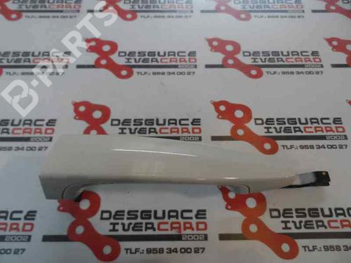Used Rear left exterior door handle BMW 3 (E90) 318 d (143 hp) 1623544
