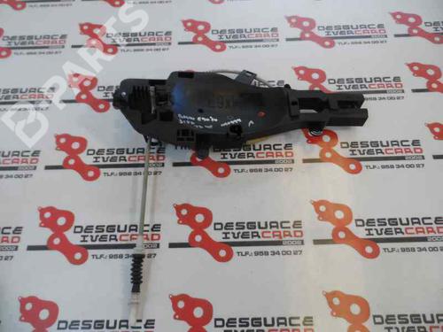 Rear right interior door handle BMW 3 (E90) 318 d | BP3212767I16 