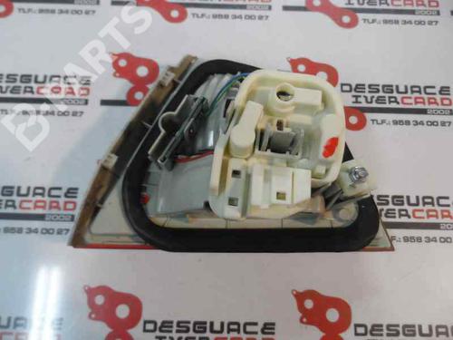 Left taillight BMW 3 (E90) 318 d | BP196848C34 
