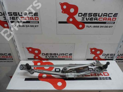 Used Front wiper motor BMW 3 (E90) 318 d (143 hp) 1339884
