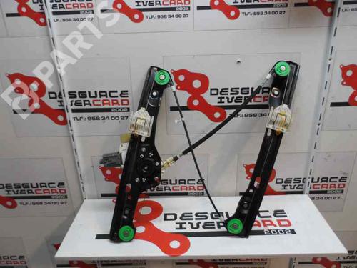 Used Front left window mechanism BMW 3 (E90) 318 d (143 hp) 206681