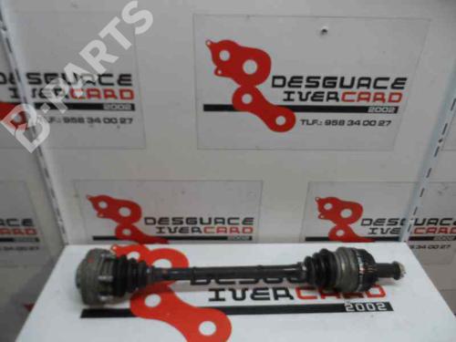 Used Left rear driveshaft BMW 3 (E90) 318 d (143 hp) 587546