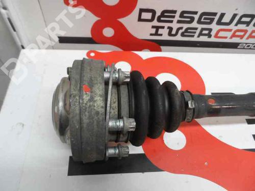 Left rear driveshaft BMW 3 (E90) 318 d | BP587546M40 