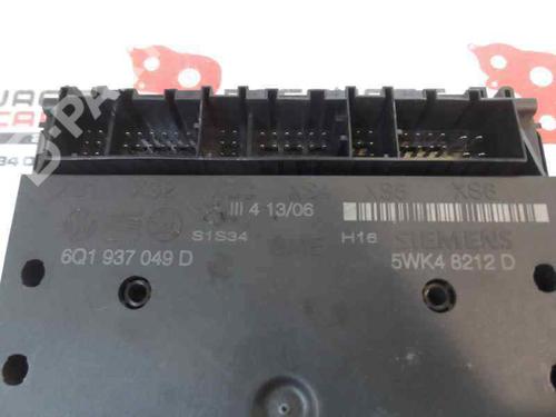 Elektronisk modul SEAT IBIZA III (6L1) 1.4 16V | BP219837M83 