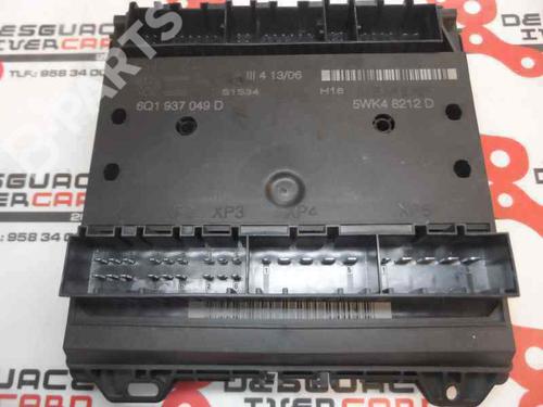 Elektronisk modul SEAT IBIZA III (6L1) 1.4 16V | BP219837M83 