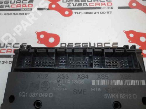 Elektronisk modul SEAT IBIZA III (6L1) 1.4 16V | BP219837M83 