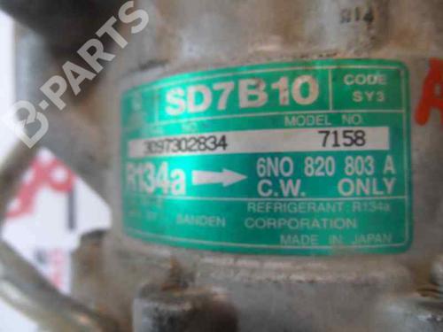 AC compressor SEAT AROSA (6H1)  | BP203330M34 