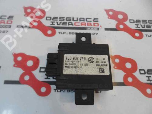 Used Electronic module VW TOUAREG (7LA, 7L6, 7L7) [2002-2013]  219840