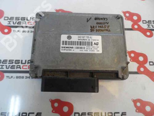 Gearkassestyreenhed VW TOUAREG (7LA, 7L6, 7L7) [2002-2013]  4619402