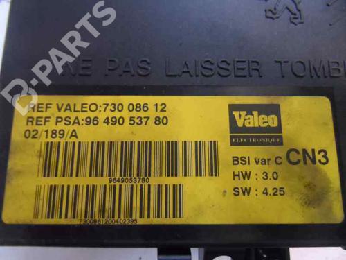 Sikringsdose CITROËN XSARA (N1) 1.9 D | BP354292E1 