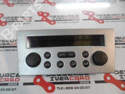 Used Climate control OPEL MERIVA A MPV (X03) 1.7 CDTI (E75) (100 hp) 354297