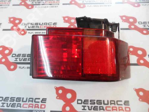 Used Rear fog light OPEL MERIVA A MPV (X03) 1.7 CDTI (E75) (100 hp) 354310
