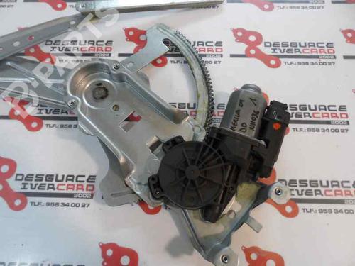 Front right window mechanism OPEL MERIVA A MPV (X03) 1.7 CDTI (E75) | BP354311C23 