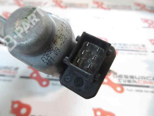 Front left window mechanism OPEL MERIVA A MPV (X03) 1.7 CDTI (E75) | BP206685C22 