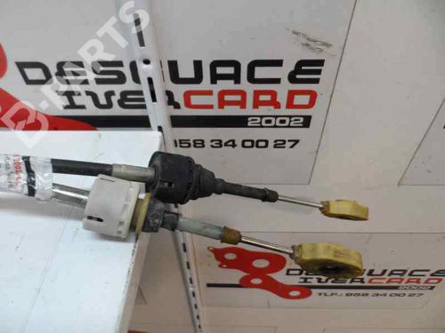 Gearstang OPEL MERIVA A MPV (X03) 1.7 CDTI (E75) | BP7438741M90 