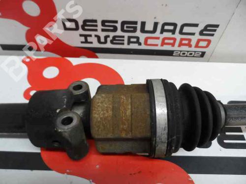 Right front driveshaft OPEL MERIVA A MPV (X03) 1.7 CDTI (E75) | BP354315M39 