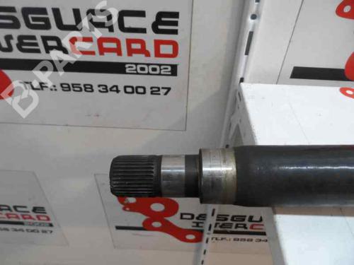 Right front driveshaft OPEL MERIVA A MPV (X03) 1.7 CDTI (E75) | BP354315M39 