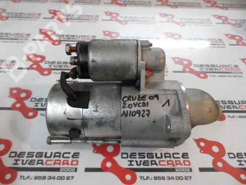 Used Starter CHEVROLET CRUZE (J300) [2009-2025]  354333