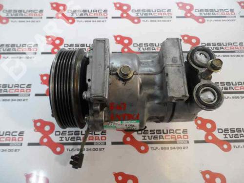 AC compressor FORD FIESTA V (JH_, JD_)  | BP194596M34 