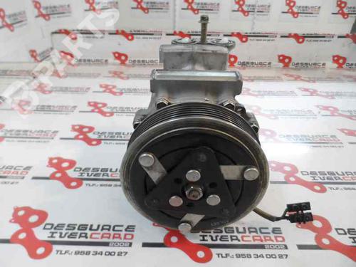 AC compressor FORD FIESTA V (JH_, JD_)  | BP194596M34 