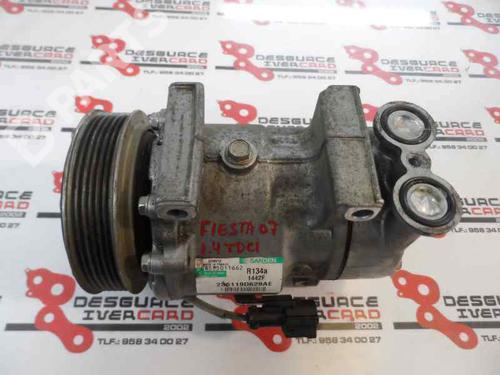 Compresseur AC FORD FIESTA V (JH_, JD_) [2001-2014]  194597