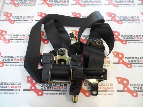 Used Rear left seatbelt MERCEDES-BENZ M-CLASS (W163) ML 270 CDI (163.113) (163 hp) 6657728